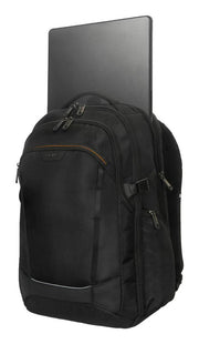 Targus Voyager EXP 17" Expandable Travel Laptop Backpack 27–30L – Black | TBB664GL Bag & Case Targus
