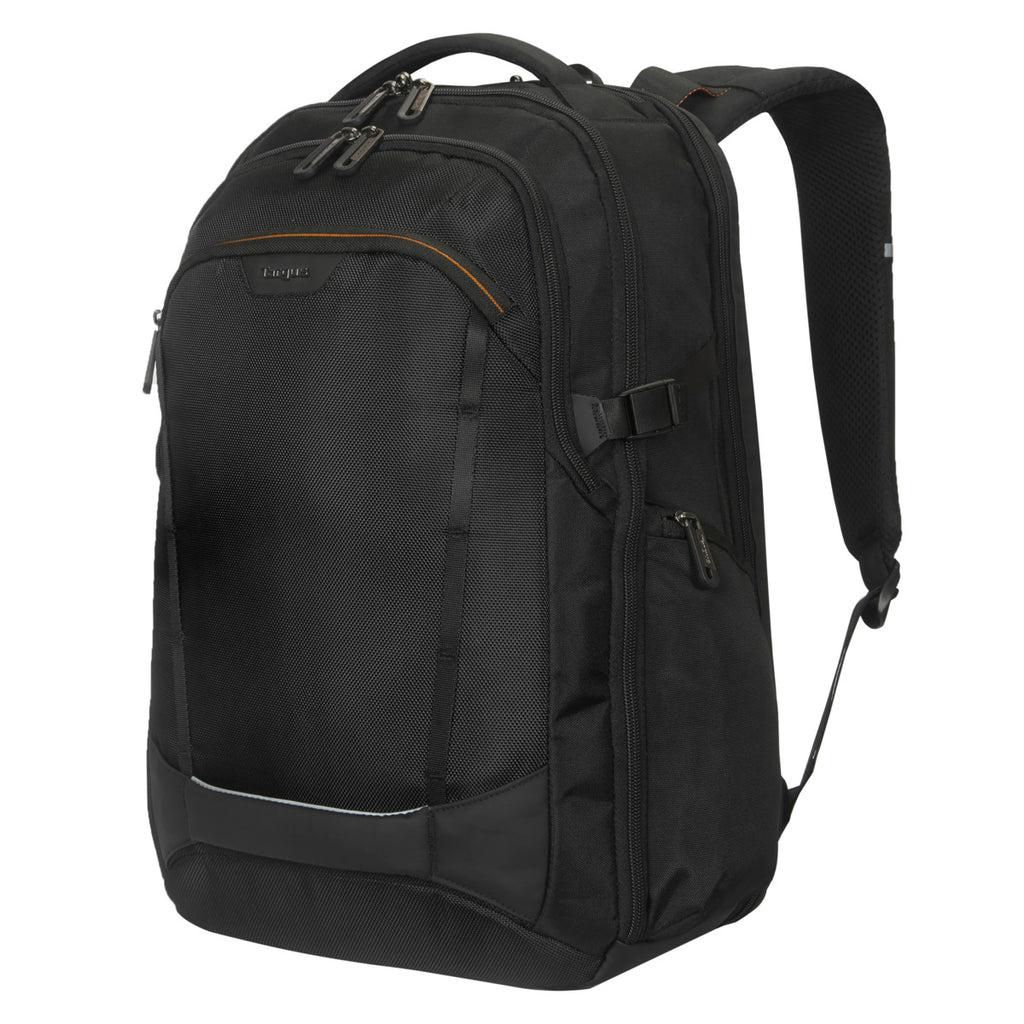 Targus Voyager EXP 17" Expandable Travel Laptop Backpack 27–30L – Black | TBB664GL Bag & Case Targus