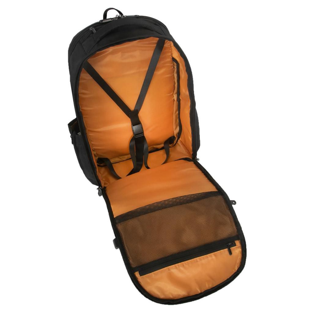 Targus Voyager EXP 17" Expandable Travel Laptop Backpack 27–30L – Black | TBB664GL Bag & Case Targus