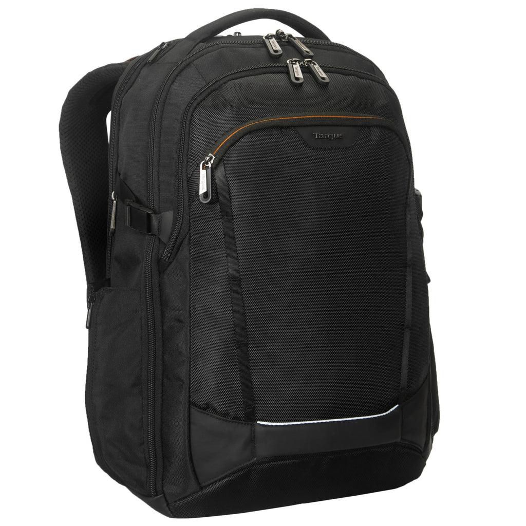 Targus Voyager EXP 17" Expandable Travel Laptop Backpack 27–30L – Black | TBB664GL Bag & Case Targus