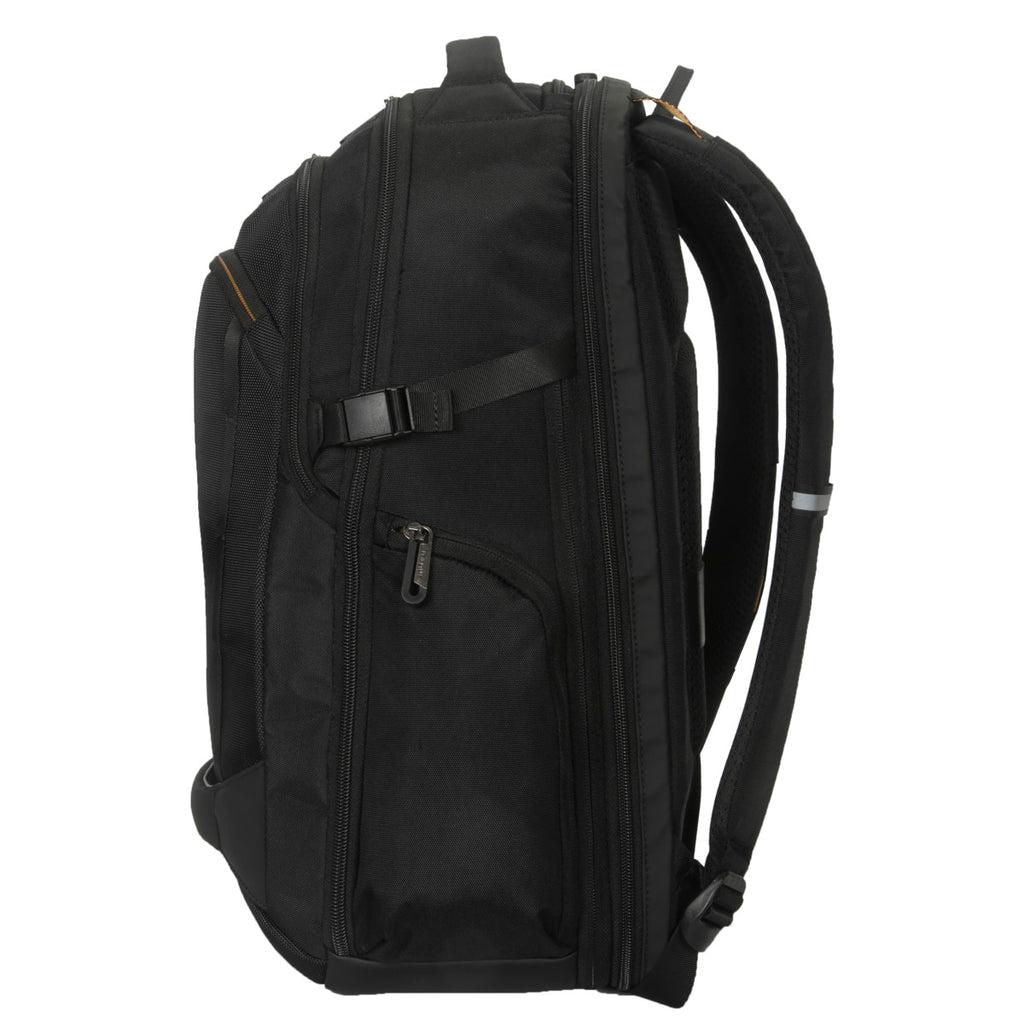 Targus Voyager EXP 17" Expandable Travel Laptop Backpack 27–30L – Black | TBB664GL Bag & Case Targus