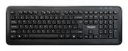 Targus Wireless Keyboard & Mouse Combo – Nordic QWERTY, 2.4GHz, 1600 DPI | AKM610NO Keyboard & Mouse Targus