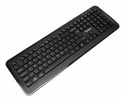 Targus Wireless Keyboard & Mouse Combo – Nordic QWERTY, 2.4GHz, 1600 DPI | AKM610NO Keyboard & Mouse Targus