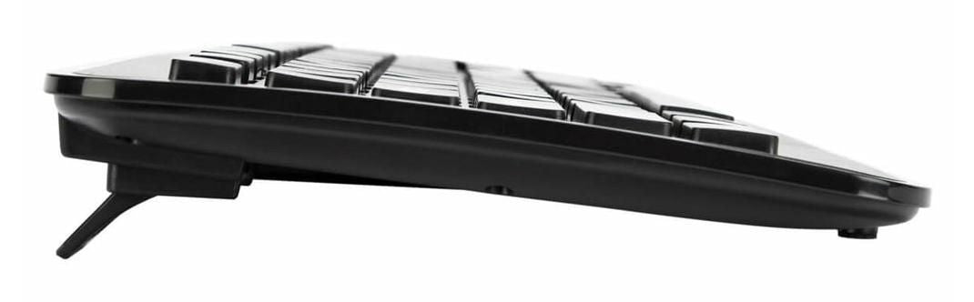 Targus Wireless Keyboard & Mouse Combo – Nordic QWERTY, 2.4GHz, 1600 DPI | AKM610NO Keyboard & Mouse Targus
