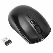 Targus Wireless Keyboard & Mouse Combo – Nordic QWERTY, 2.4GHz, 1600 DPI | AKM610NO Keyboard & Mouse Targus