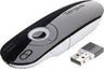 Targus Wireless Laser Presentation Remote with 2.4GHz USB Receiver & 15m Range – Black | AMP13EU