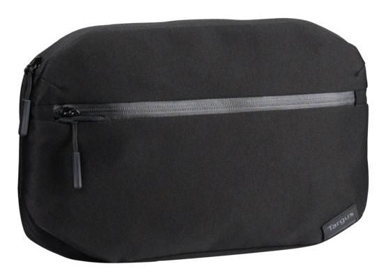 Targus Work+ 3-in-1 13–14" Laptop Briefcase with Detachable Sling – Black | TBS969GL Bag & Case Targus
