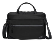 Targus Work+ 3-in-1 13–14" Laptop Briefcase with Detachable Sling – Black | TBS969GL Bag & Case Targus