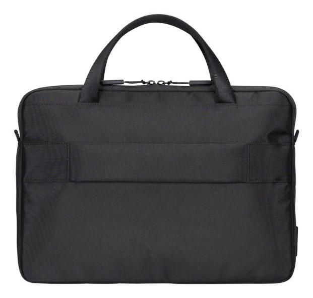 Targus Work+ 3-in-1 13–14" Laptop Briefcase with Detachable Sling – Black | TBS969GL Bag & Case Targus