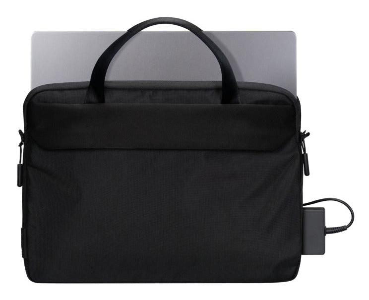 Targus Work+ 3-in-1 13–14" Laptop Briefcase with Detachable Sling – Black | TBS969GL Bag & Case Targus