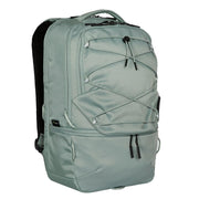 Targus Work+Play Flex 15–16" Laptop & Gym Backpack with Adjustable Storage – Green | TBB65905GL Bag & Case Targus