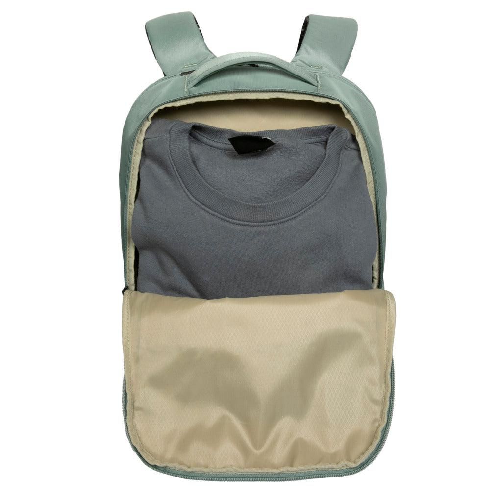 Targus Work+Play Flex 15–16" Laptop & Gym Backpack with Adjustable Storage – Green | TBB65905GL Bag & Case Targus