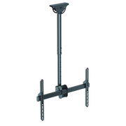 Digital Signage Telescopic Ceiling Mount 32"-70" TV Screen | DSC600 Ceiling Mount Bracket Moove AVMounts 1660 - 2100mm