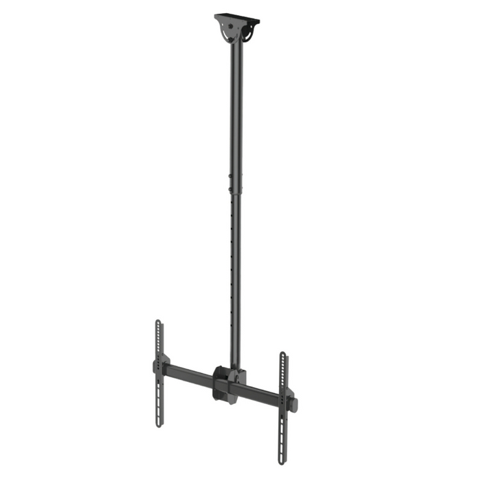 Digital Signage Telescopic Ceiling Mount 32"-70" TV Screen | DSC600 Ceiling Mount Bracket Moove AVMounts 560 - 910mm