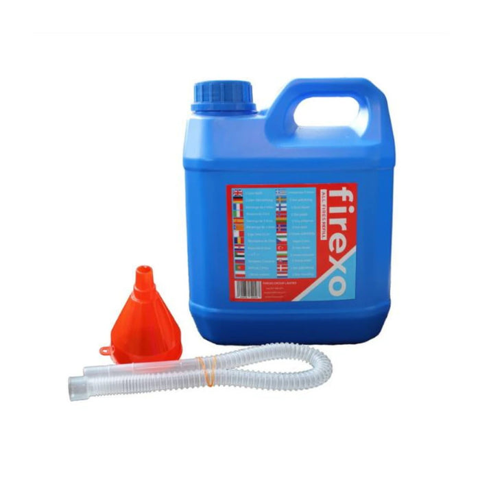 Firexo 2L Extinguisher Refill Kit Fire Refills & Cleaning Firexo
