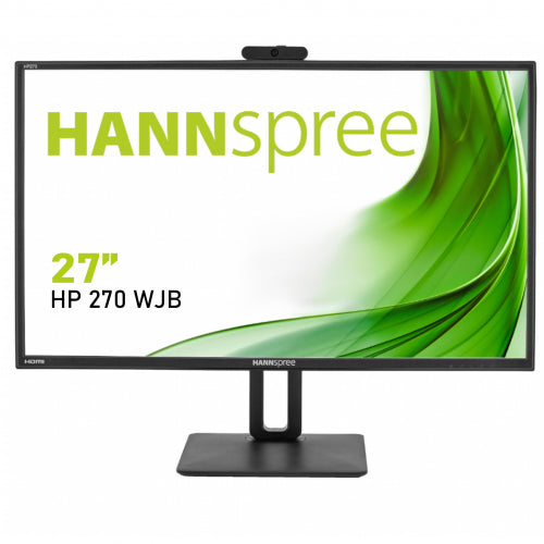 Hannspree 27" Full HD 60Hz Desktop Monitor | HP270WJB Desktop Monitor Hannspree