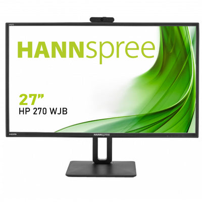 Hannspree 27" Full HD 60Hz Desktop Monitor | HP270WJB Desktop Monitor Hannspree