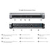 Alogic TB4D3TB Thunderbolt 4 BLAZE Docking Station