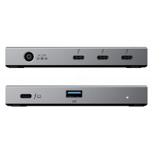 Alogic TB4H3TB Thunderbolt 4 BLAZE Hub