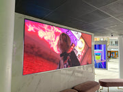 Moove SMB55S2 – 55" Ultra-Narrow Bezel LCD Videowall Display | 0.44mm Even Bezel LCD Video Wall Display ScreenMoove