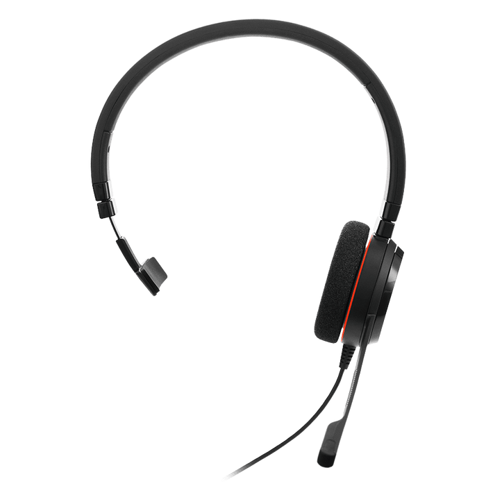 Jabra 4999-823-309 Evolve 20 Headset With Quality Microphone