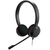 Jabra Evolve 20 Headset With Quality Microphone | 4999-823-309