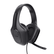 Trust GXT 415 Zirox Headset Wired Head-Band Gaming Black 24990 Headset Trust