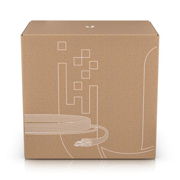 Ubiquiti Networking Cable White 305 m Cat6 U/UTP (UTP) | U-Cable-C6-CMP LAN / Ethernet Cable Ubiquiti