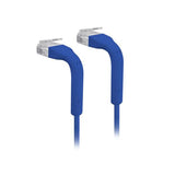 Ubiquiti RJ-45 Networking Cable 2m Blue Cat6 | U-CABLE-PATCH-2M-RJ45-BL