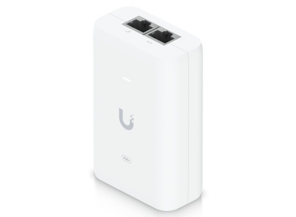 Ubiquiti PoE+ Adapter (30W) | U-POE-AT-EU Adapter / Converter Ubiquiti