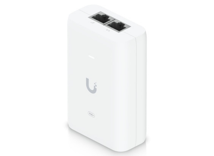 Ubiquiti PoE+ Adapter (30W) | U-POE-AT-EU Adapter / Converter Ubiquiti