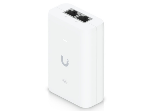 Ubiquiti PoE+ Adapter (30W) | U-POE-AT-EU