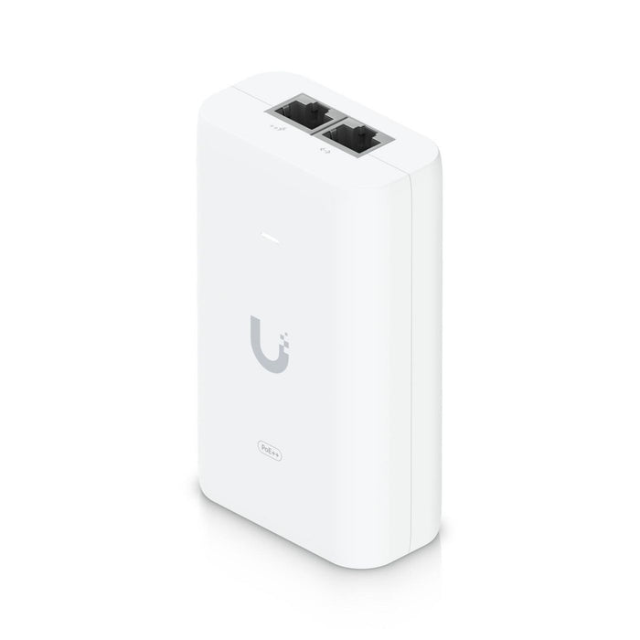 Ubiquiti Gigabit Ethernet PoE Adapter | U-POE++-EU Adapter / Converter Ubiquiti
