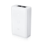 Ubiquiti Gigabit Power Over Ethernet PoE+ Injector | U-PoE-AT Adapter / Converter Ubiquiti