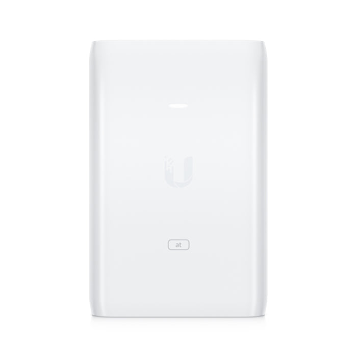 Ubiquiti Gigabit Power Over Ethernet PoE+ Injector | U-PoE-AT