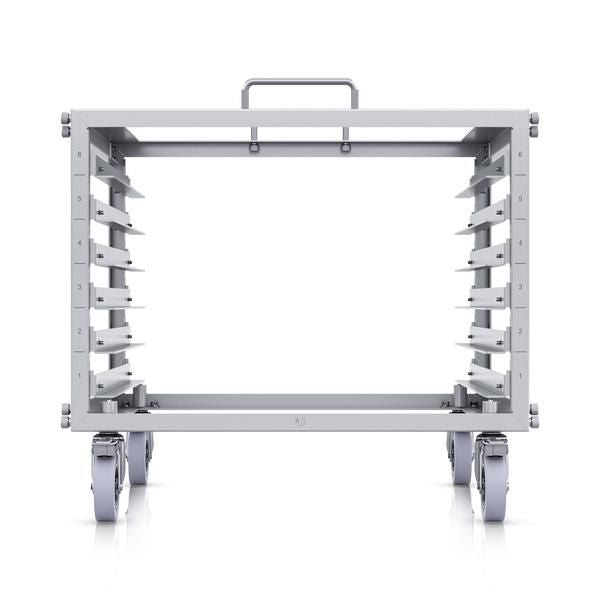 Ubiquiti UniFi Toolless 6U Mini Rack | U-RACK-6U-TL Rack Accessories Ubiquiti