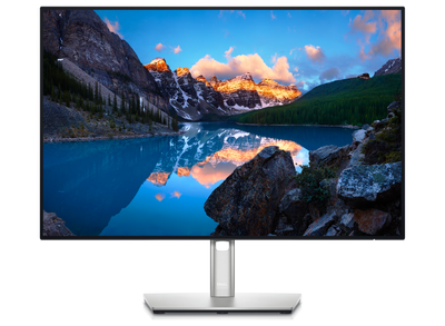 Dell UltraSharp U2421E 24.1" 60Hz 5ms WUXGA USB-C Hub Monitor Desktop Monitors Dell