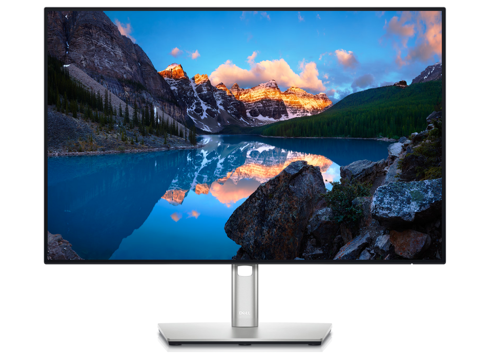 Dell UltraSharp U2421E 24.1" 60Hz 5ms WUXGA USB-C Hub Monitor Desktop Monitors Dell