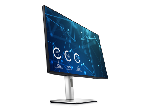 Dell UltraSharp U2421E 24.1" 60Hz 5ms WUXGA USB-C Hub Monitor Desktop Monitors Dell