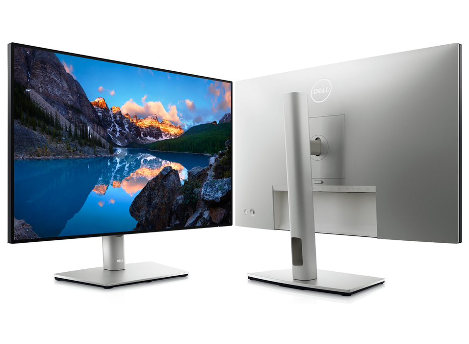 Dell UltraSharp U2421E 24.1" 60Hz 5ms WUXGA USB-C Hub Monitor Desktop Monitors Dell