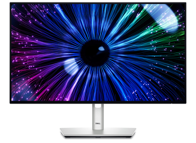 Dell UltraSharp U2424HE 24" 120Hz 5ms Full HD USB-C® Hub Monitor Desktop Monitors Dell
