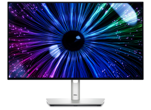 Dell UltraSharp U2424HE 24" 120Hz 5ms Full HD USB-C® Hub Monitor Desktop Monitors Dell