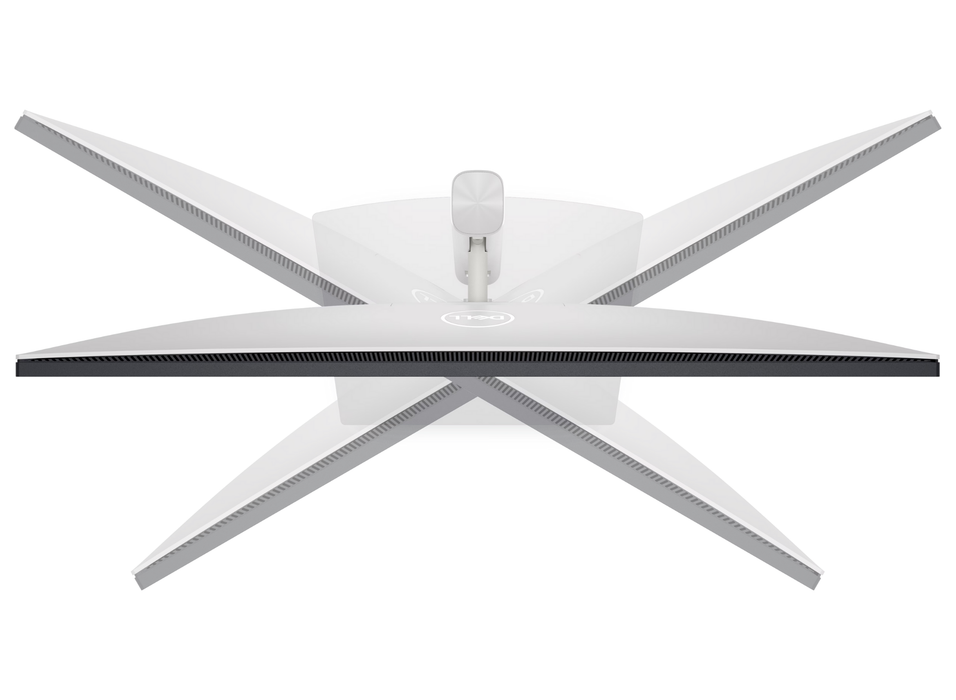 Dell UltraSharp U2722DE 27" 60Hz 5ms QHD USB-C Hub Monitor Desktop Monitors Dell