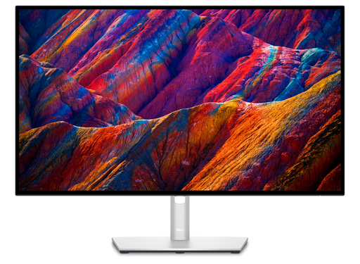 DELL U2723QE 27" 60Hz 5ms 4K Ultra HD USB-C Desktop Monitor Desktop Monitors Dell