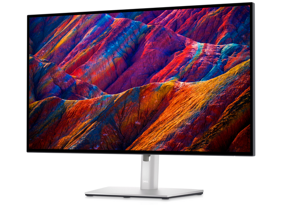 DELL U2723QE 27" 60Hz 5ms 4K Ultra HD USB-C Desktop Monitor Desktop Monitors Dell