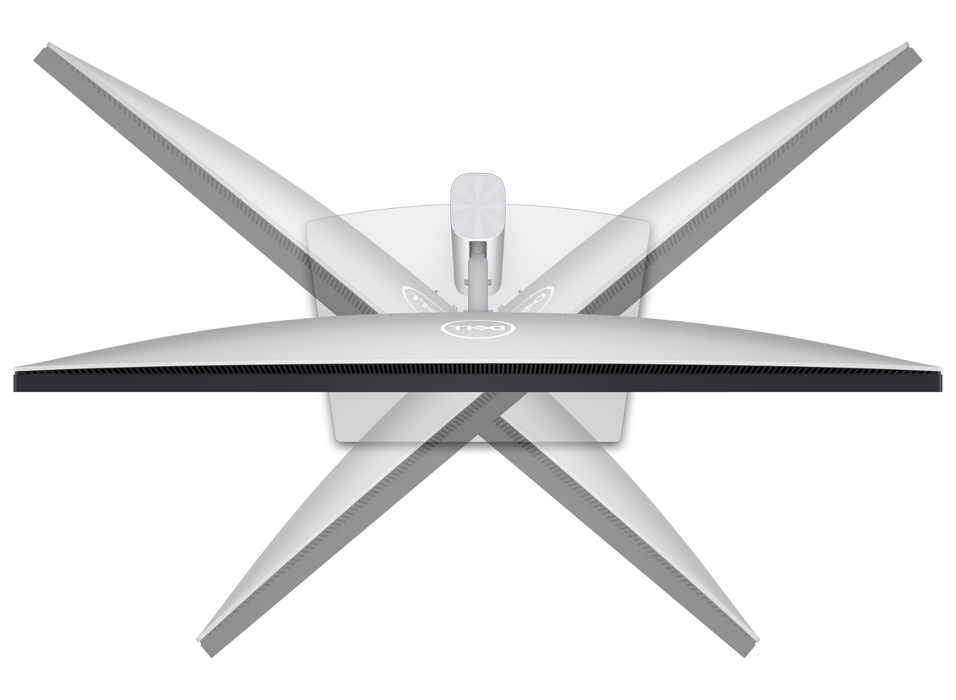 DELL U2723QE 27" 60Hz 5ms 4K Ultra HD USB-C Desktop Monitor Desktop Monitors Dell