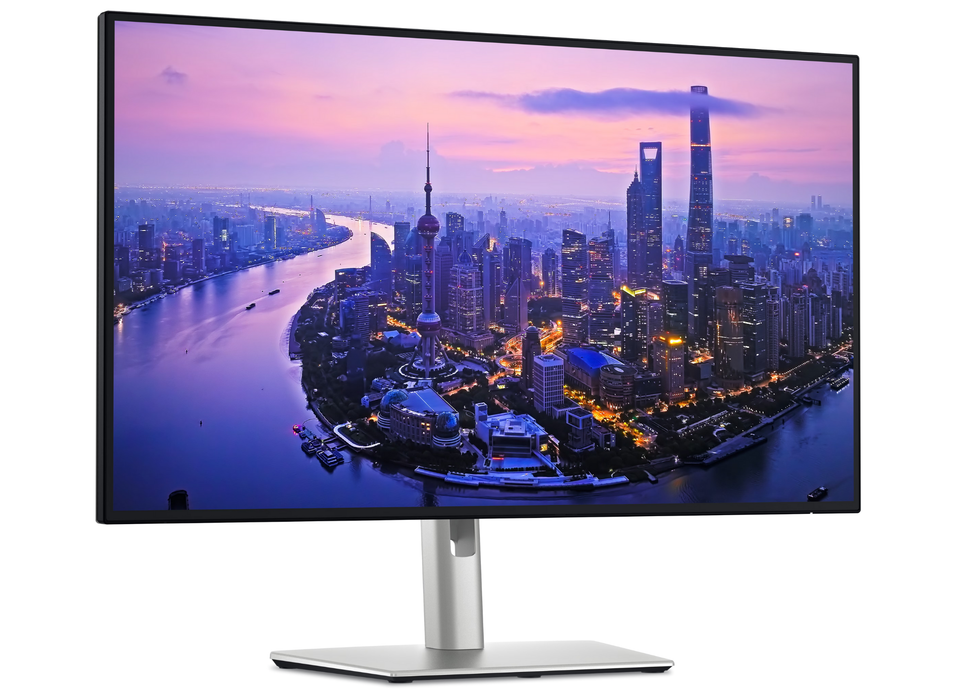 Dell UltraSharp U2725QE 27" 120Hz 5ms 4K Ultra HD Thunderbolt Hub Monitor Desktop Monitor Dell