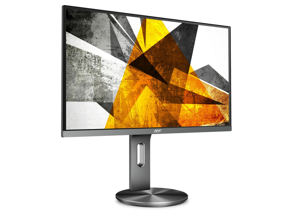 AOC U2790PQU 27" 60Hz 5ms 4K Ultra HD Desktop Monitor Desktop Monitor AOC