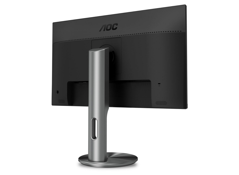 AOC U2790PQU 27" 60Hz 5ms 4K Ultra HD Desktop Monitor Desktop Monitor AOC
