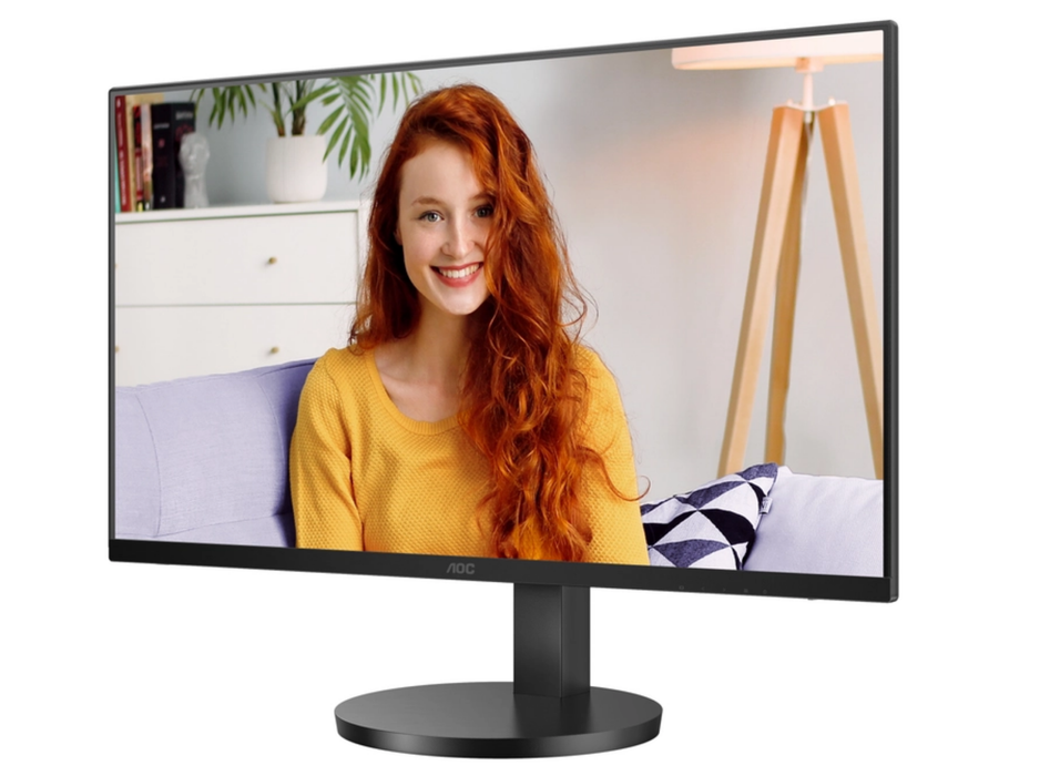 AOC U27B3AF 27" 60Hz 4ms 4K Ultra HD Desktop Monitor Desktop Monitor AOC